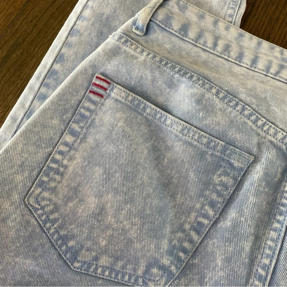 BDG URBAN OUTFITTERS Mom Jean LIGHT ACID WASH - Picture 8 of 9